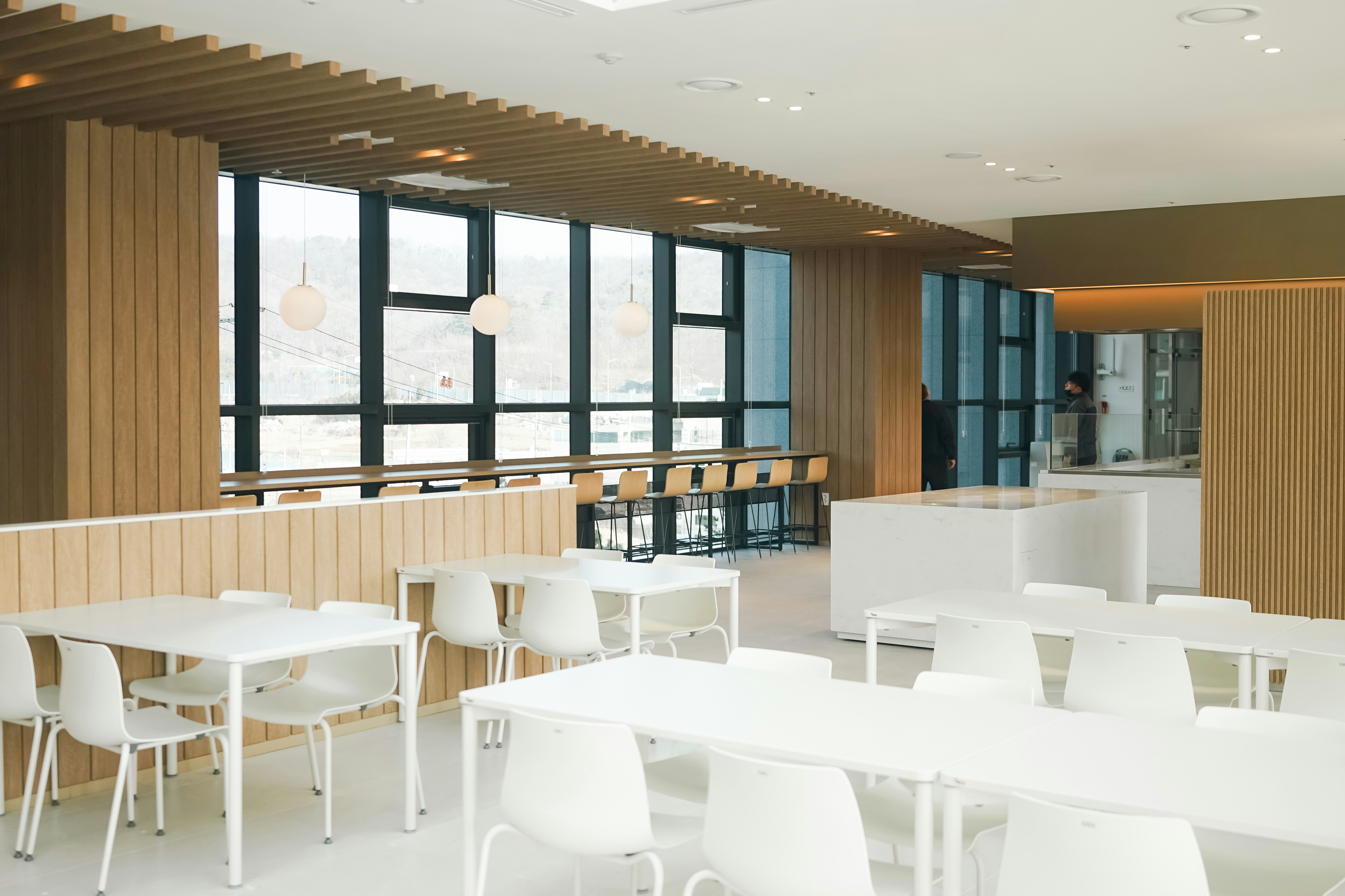 Commercial Cleaning